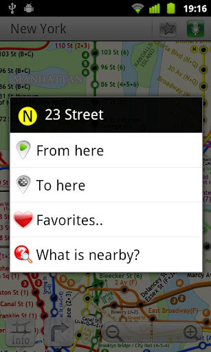 New York (Metro 24)截图3