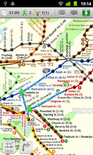 New York (Metro 24)截图4