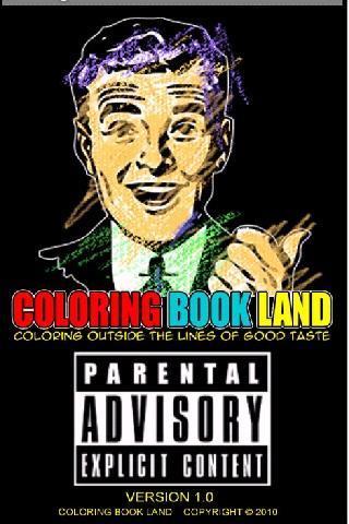 Coloring Book Land截图2