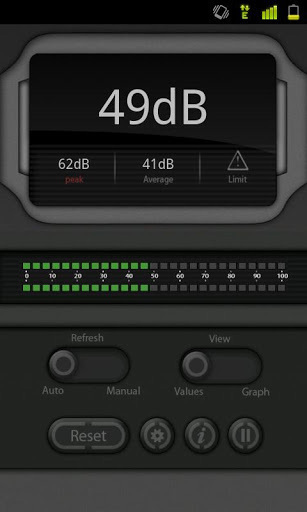 dB Level截图1