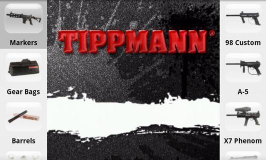 Tippmann Product Guide截图2