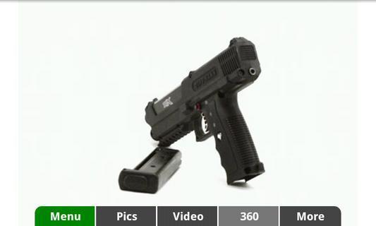 Tippmann Product Guide截图5