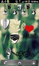 Music Sticker Pack截图2