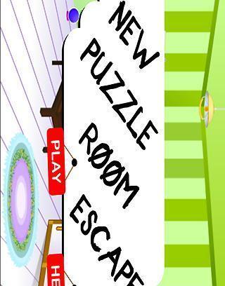 Escape from Puzzle Room截图1