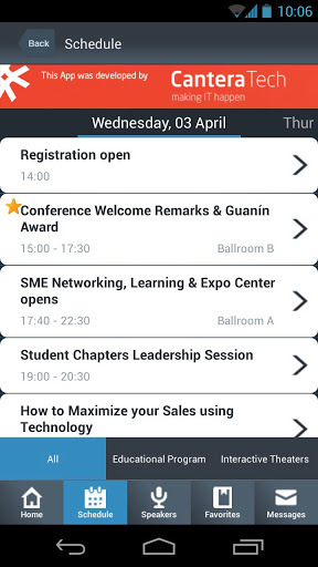 2013 SME Conference截图5