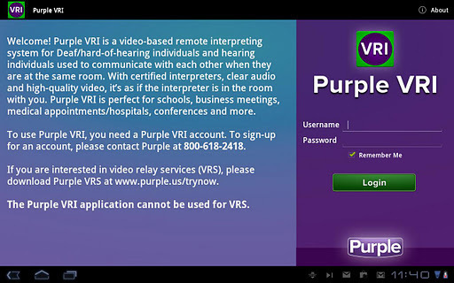 Purple VRI截图2