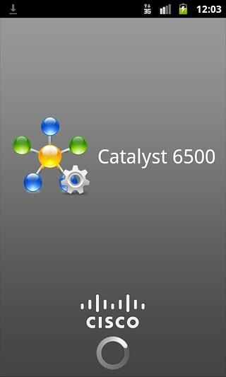 Catalyst 6500截图5