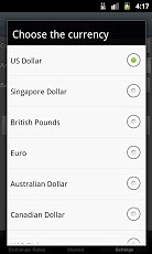 Indian Rupee Exchange Rate截图3