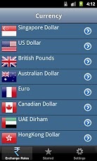 Indian Rupee Exchange Rate截图4