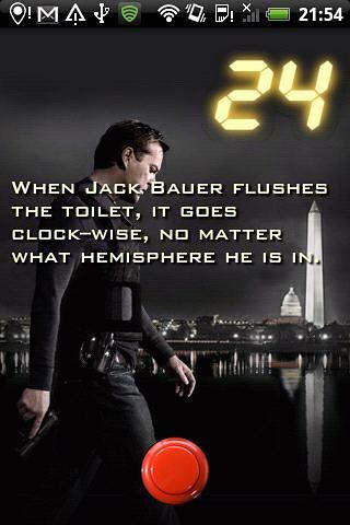 Jack Bauer Facts FREE截图3