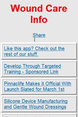 Wound Care截图1
