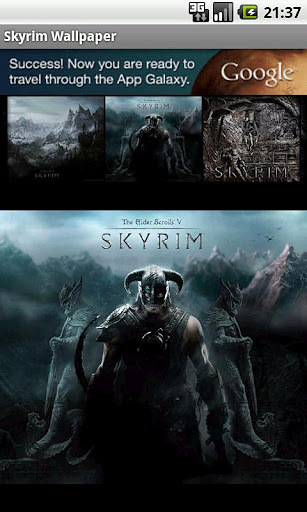 Skyrim Wallpapers截图1