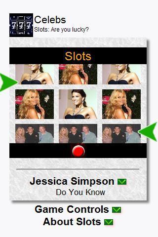 Celebs (slots)截图2