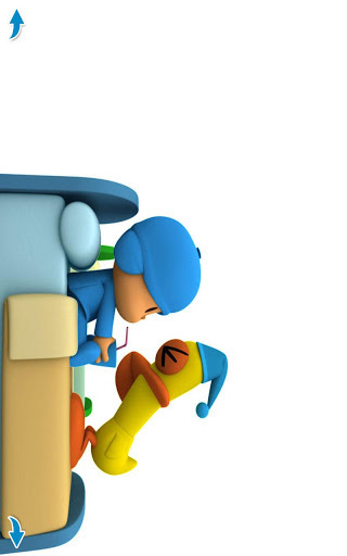 Pocoyo: Bedtime截图3