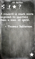 Thomas Jefferson Quotes 截图2