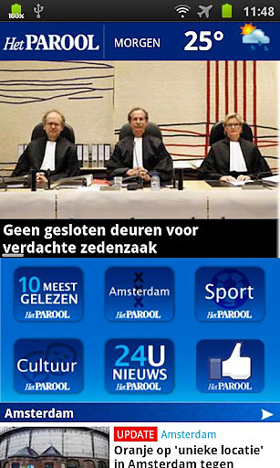 Het Parool Mobile截图1