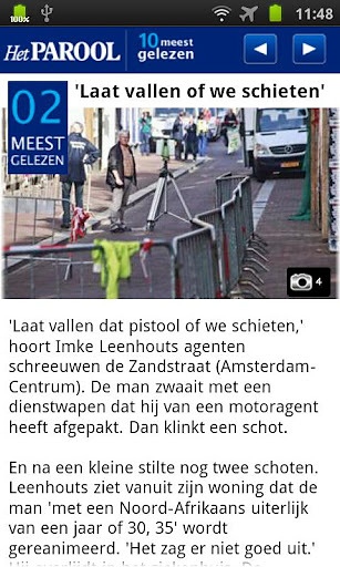 Het Parool Mobile截图3