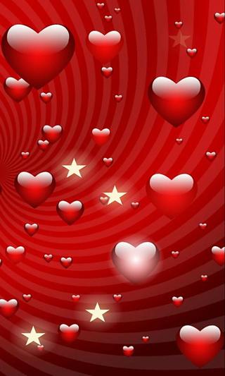 Hearts and Stars Glittering截图2