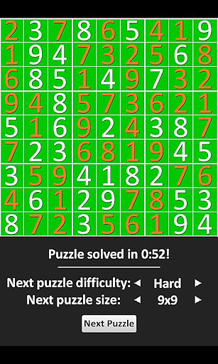 Sudoku Epic截图4