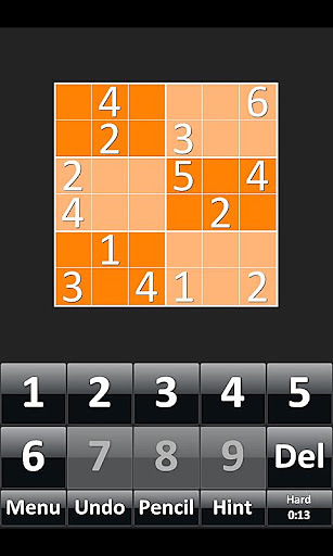 Sudoku Epic截图5