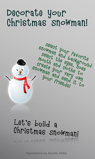 My Christmas Snowman截图3