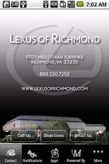 Lexus of Richmond截图1