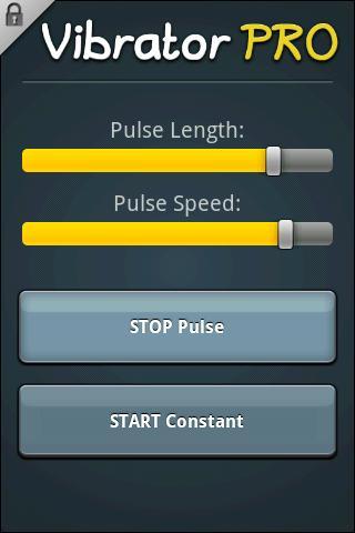 Vibrator Pro截图1