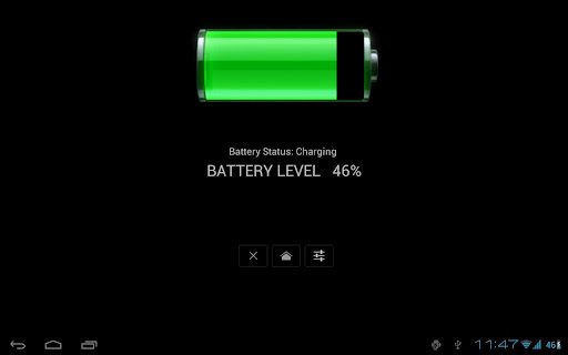 Battery Charging Status截图2