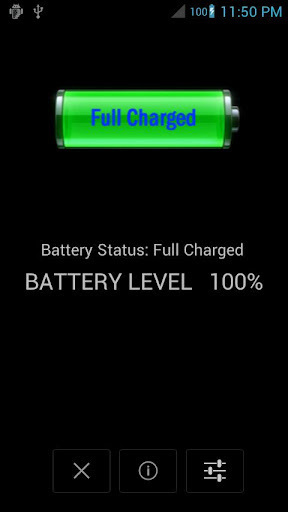 Battery Charging Status截图3