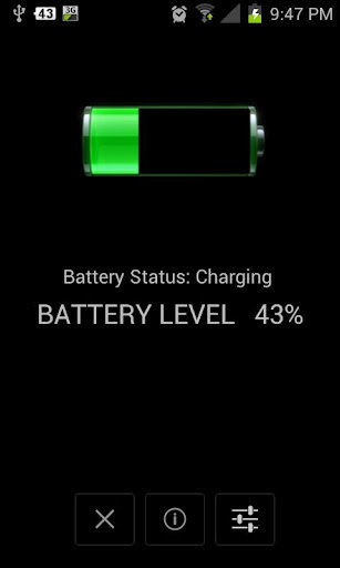 Battery Charging Status截图4