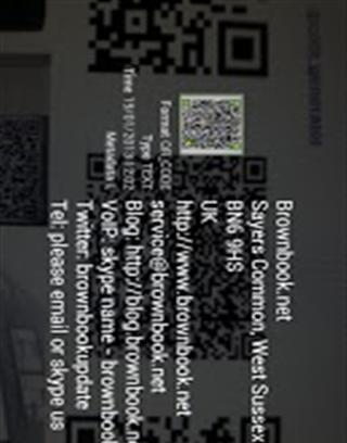 MP QRCode Scanner截图1