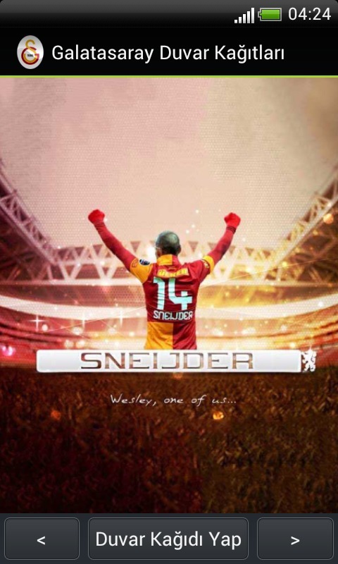 Galatasaray Duvar Katlar截图3