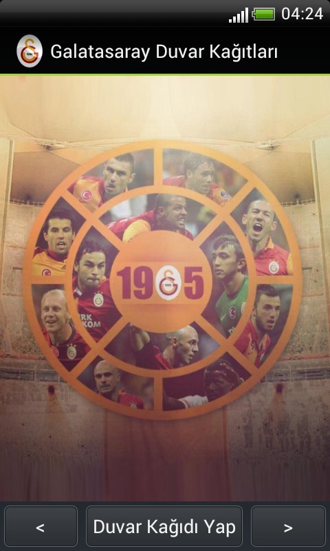 Galatasaray Duvar Katlar截图7