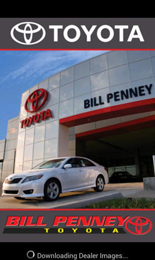 Bill Penney Toyota DealerApp截图1