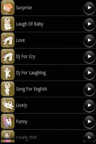 Funny Baby Ringtones!截图2