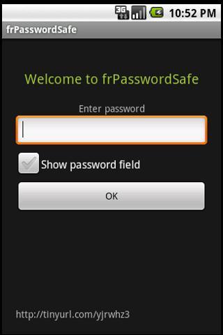 密码保护器frpasswordsafe截图2