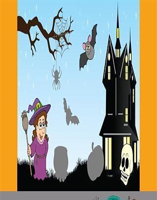 Puzzle Halloween Lite截图1