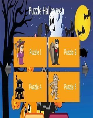 Puzzle Halloween Lite截图3