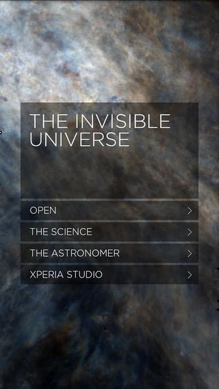 The Invisible Universe截图3