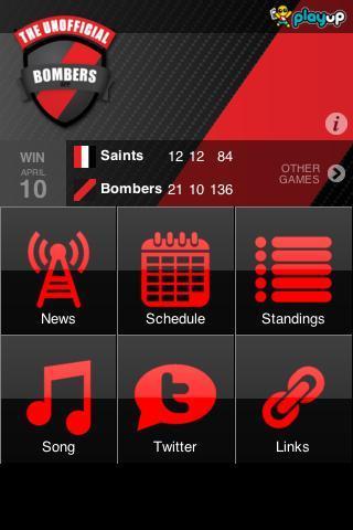 Bombers App截图1