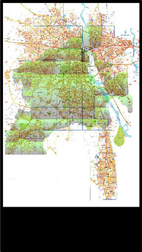 Delhi - Road Map截图1