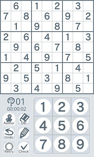 Sudoku by Nikoli Lite截图3