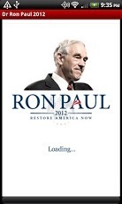 Dr Ron Paul 2012截图1