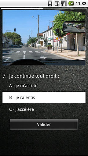 Code de la Route Lite截图2