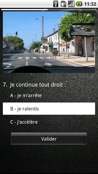 Code de la Route Lite截图4