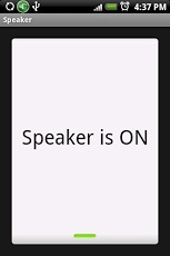 SpeakerPhone截图1