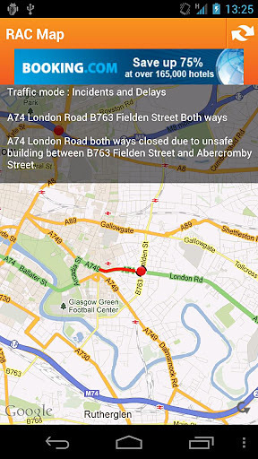 RAC交通 RAC Traffic截图4