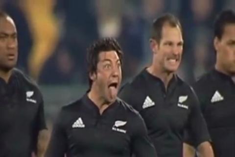 All Blacks Haka截图3