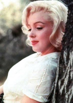 Marilyn Monroe Live Wallpaper截图3