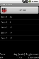 Score Scanner 0.1截图1